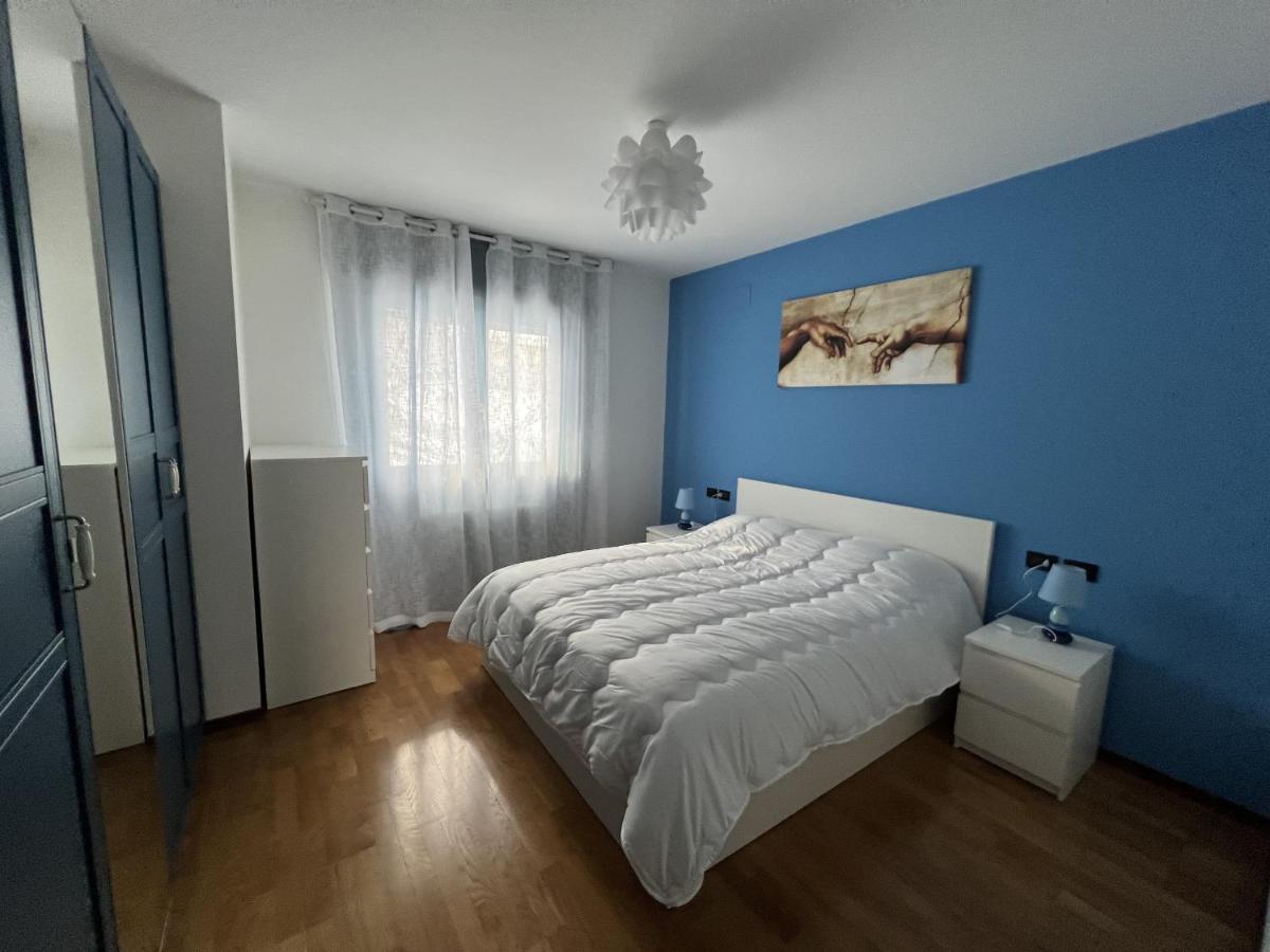 Casa Palmi - Appartamento In Villa Aosta Exteriör bild