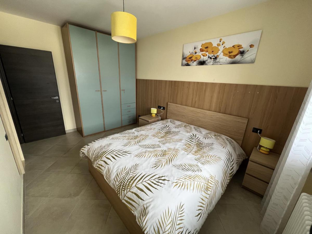 Casa Palmi - Appartamento In Villa Aosta Exteriör bild